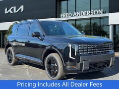 2027 Kia Telluride Hybrid X-Line SX SUV