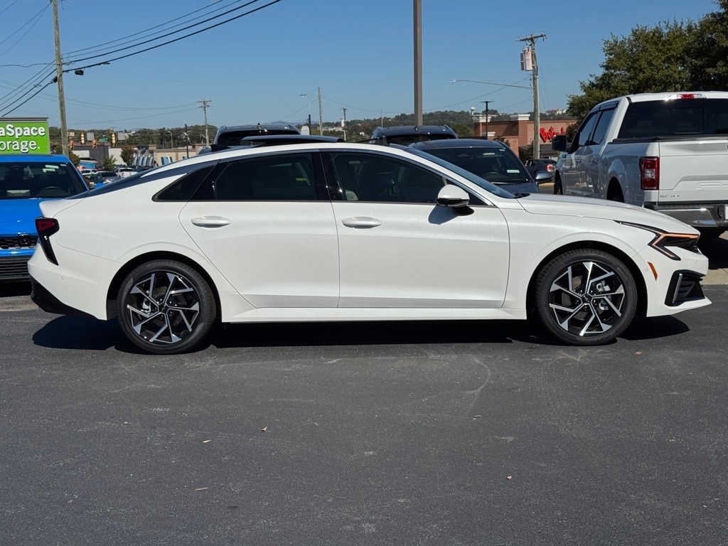 New 2026 Kia K5 EX Sedan