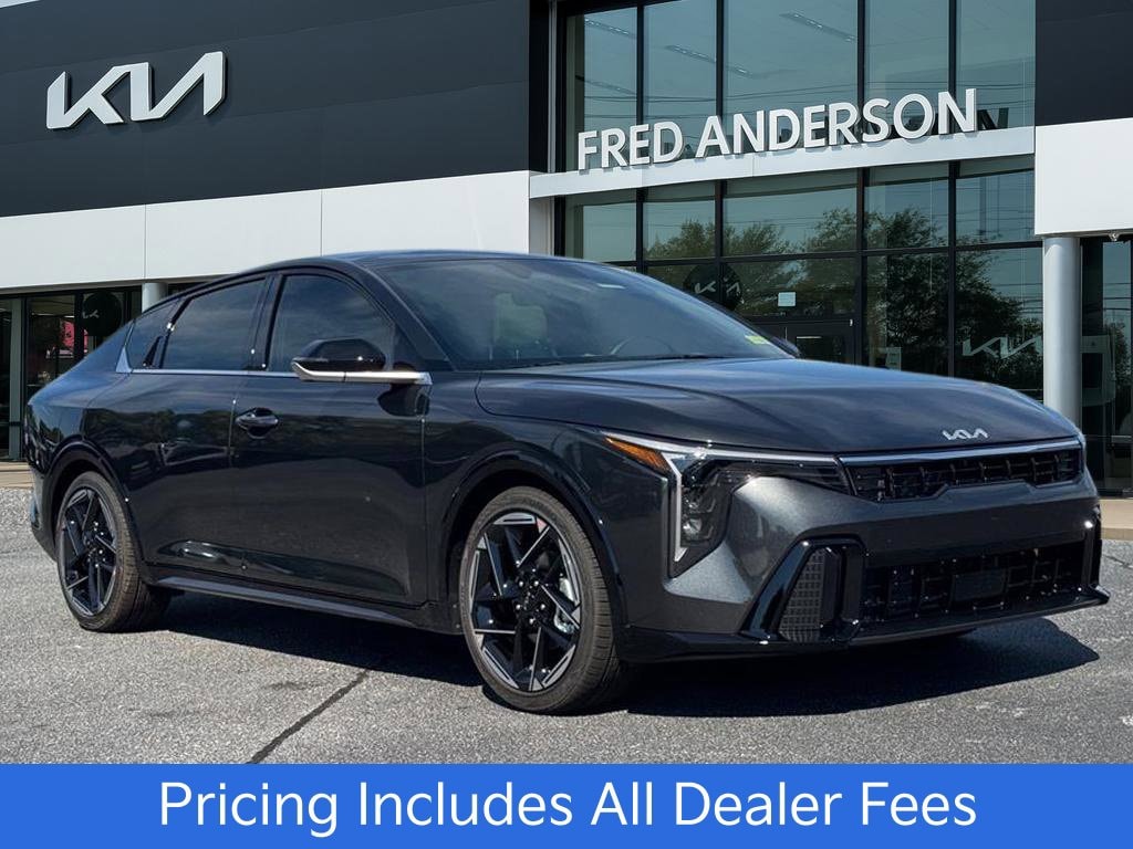 2026 Kia K4