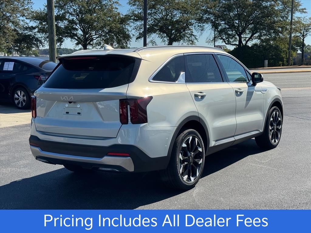 New 2026 Kia Sorento EX SUV