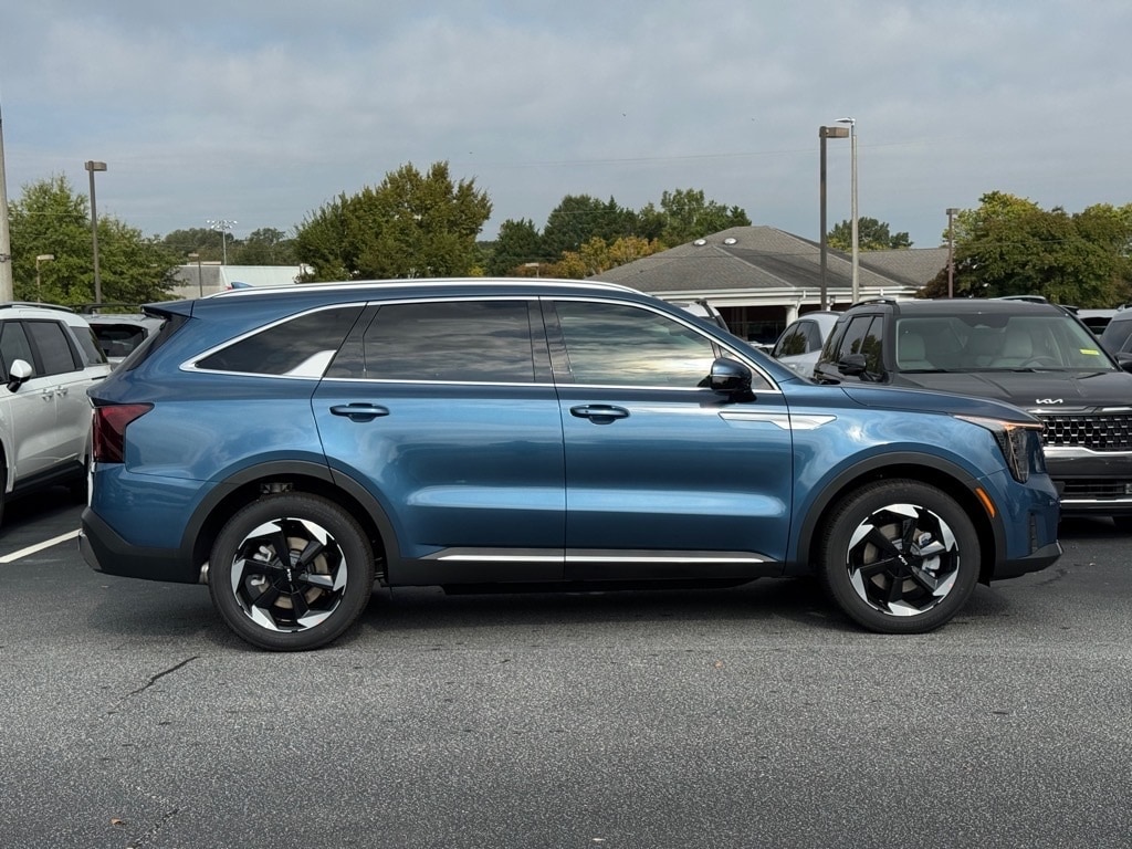 New 2025 Kia Sorento Hybrid EX SUV