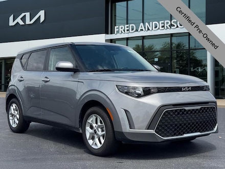 2025 Kia Soul LX Hatchback
