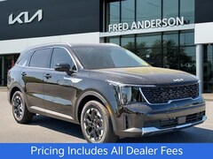 2026 Kia Sorento Hybrid EX SUV