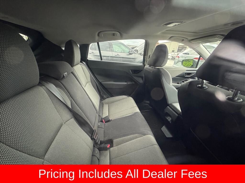 Used 2024 Subaru Crosstrek Premium SUV