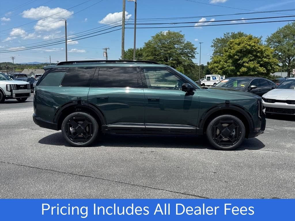 New 2027 Kia Telluride X-Line SX SUV