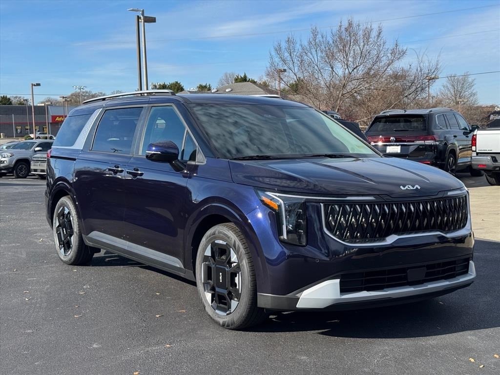 2026 Kia Carnival EX's photo