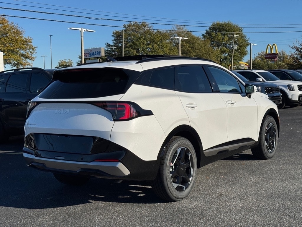 New 2026 Kia Sportage SX SUV
