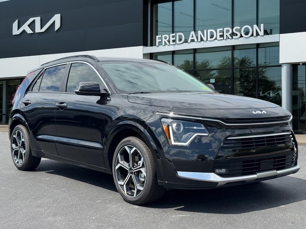 New 2025 Kia Niro EX Touring SUV