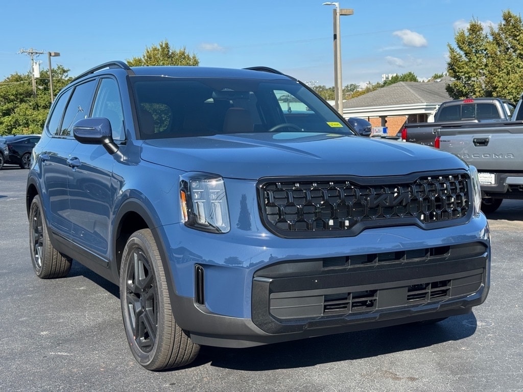 2025 Kia Telluride EX X-Line's photo