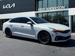 2026 Kia K5 LXS Sedan