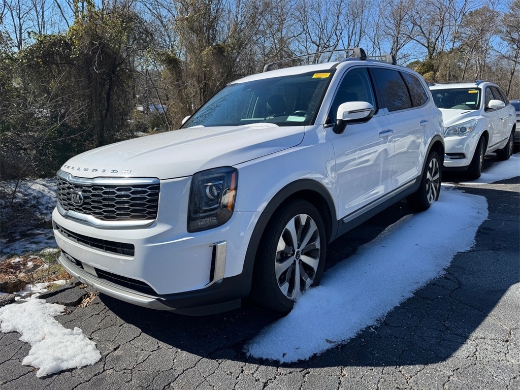 Used 2021 Kia Telluride S SUV