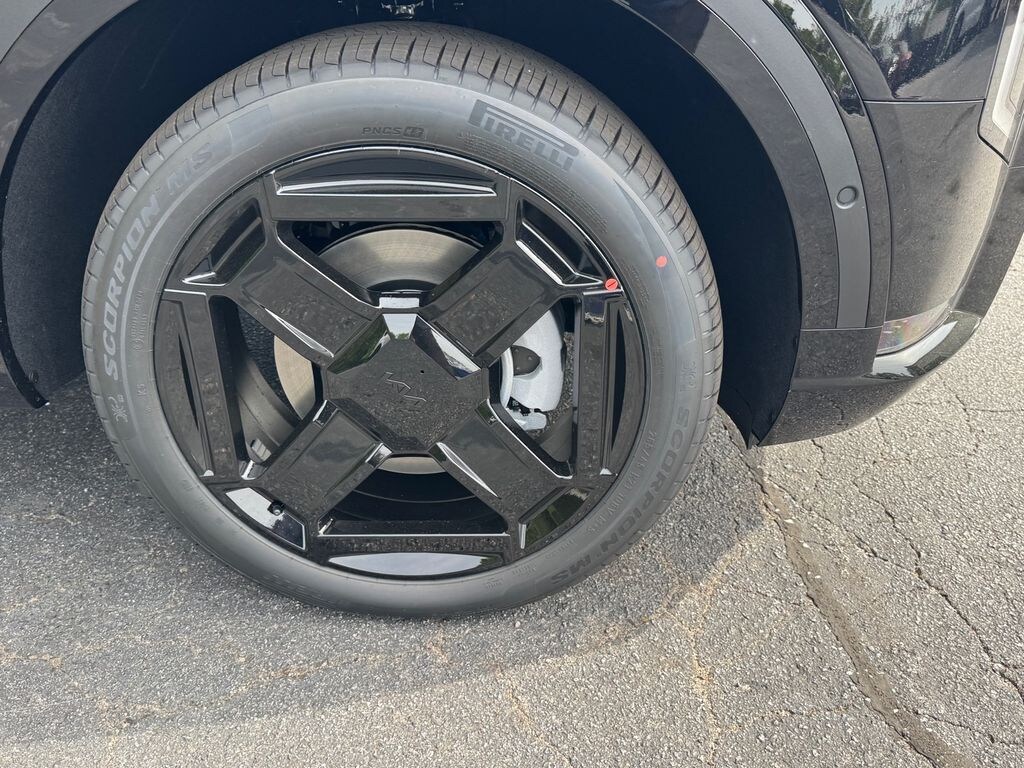 New 2027 Kia Telluride Hybrid X-Line SX SUV