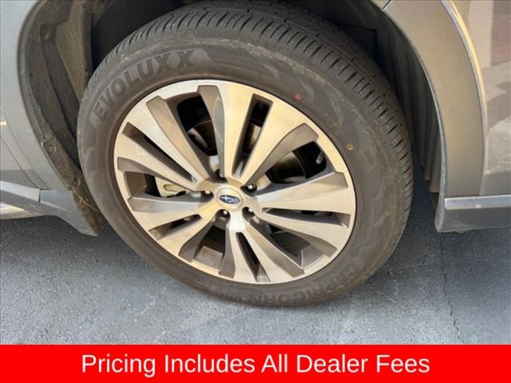 Used 2020 Subaru Ascent Touring 7-Passenger SUV