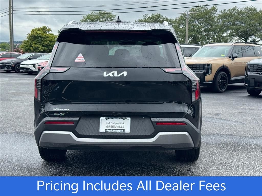 New 2026 Kia EV9 Wind SUV