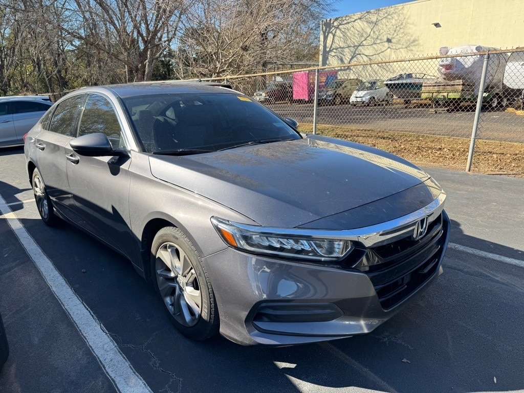 2020 Honda Accord LX