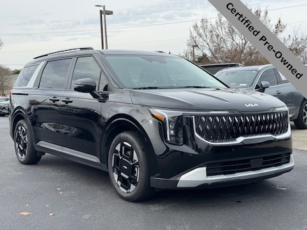 2025 Kia Carnival EX Minivan/Van