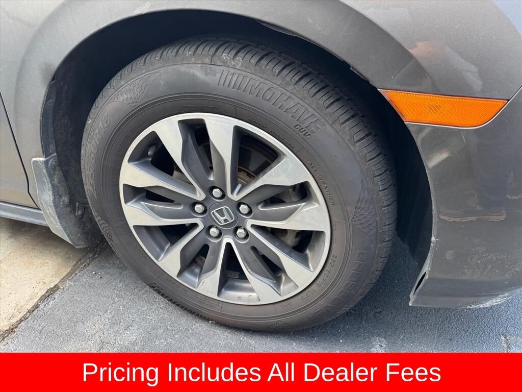 Used 2022 Honda Odyssey EX-L Minivan/Van
