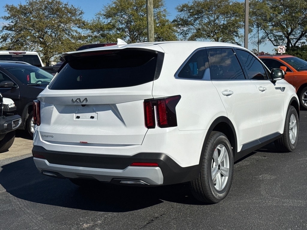New 2026 Kia Sorento LX SUV