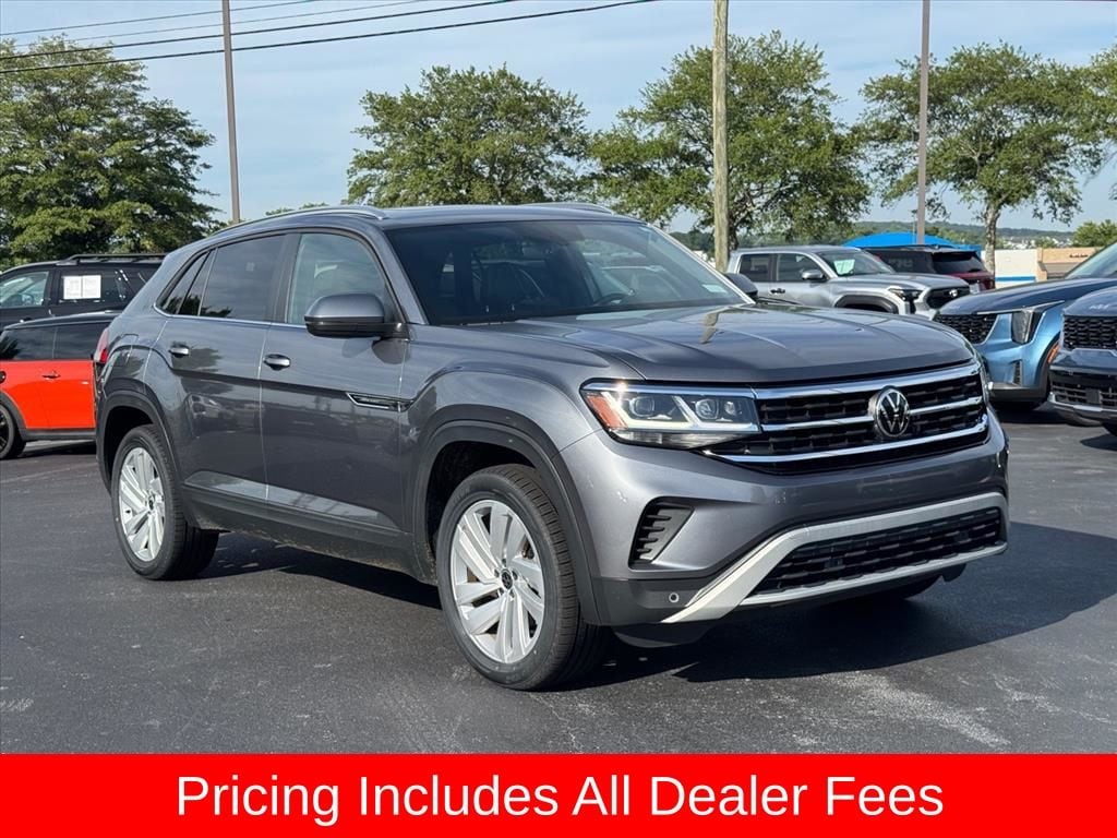 2023 Volkswagen Atlas Cross Sport 3.6L V6 SE w/Tech's photo