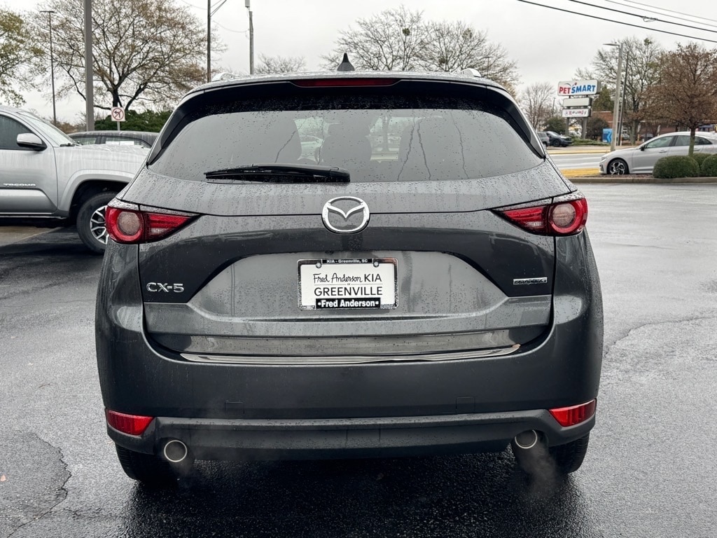 Used 2021 Mazda CX-5 Grand Touring SUV