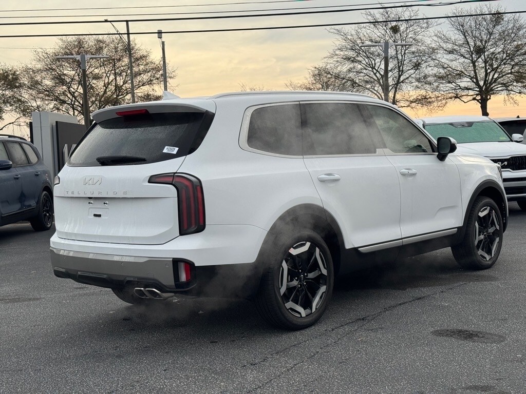 New 2025 Kia Telluride EX SUV
