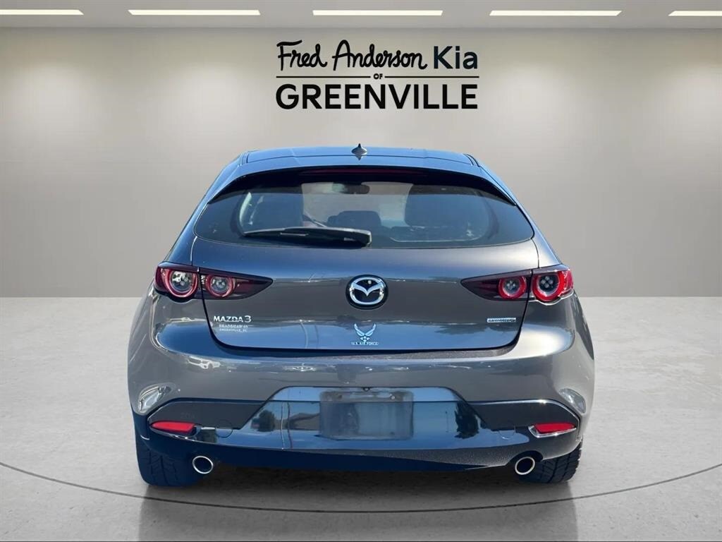 2021 Mazda Mazda3 Premium photo 4