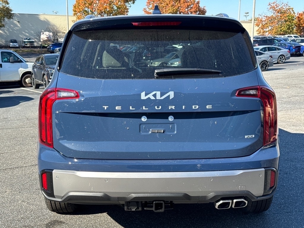 New 2025 Kia Telluride S SUV