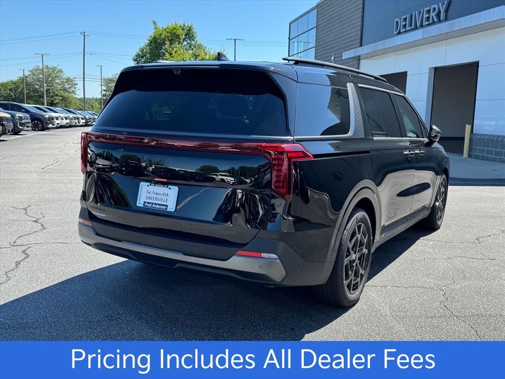 New 2026 Kia Carnival SX Prestige Van Passenger Van