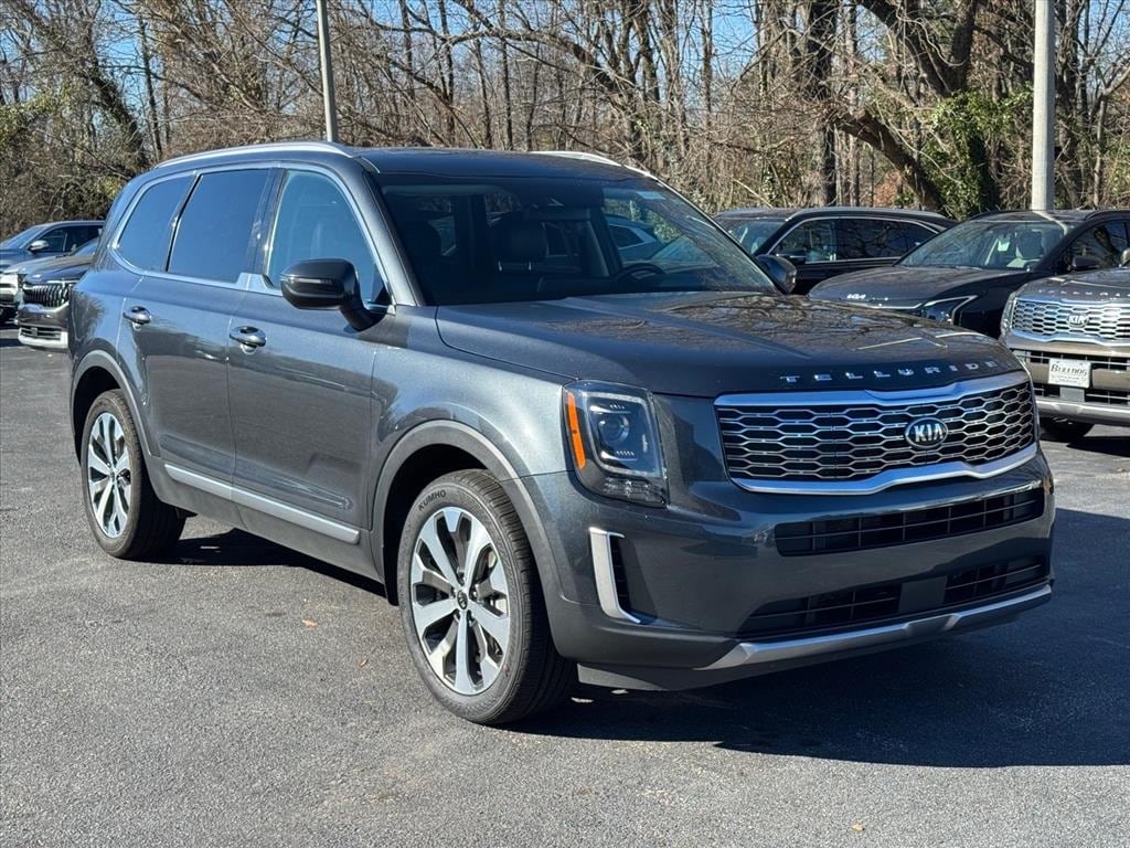 2021 Kia Telluride S's photo