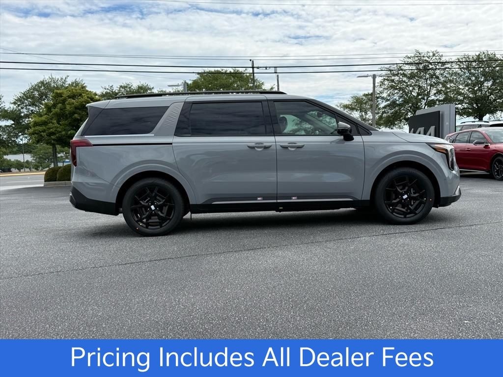 New 2026 Kia Carnival Hybrid SX Prestige Van Passenger Van
