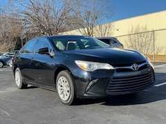 2017 Toyota Camry Sedan