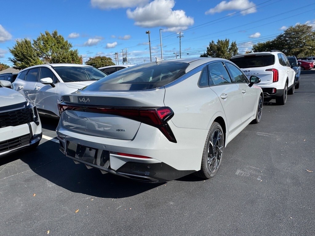 2026 Kia K5 GT-Line photo 3