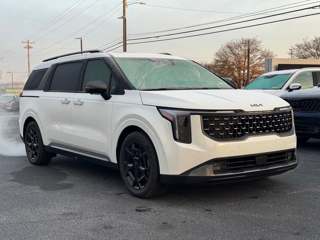 New 2026 Kia Carnival SX Prestige Van Passenger Van