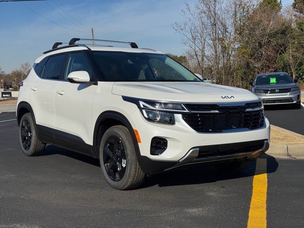 2026 Kia Seltos EX's photo