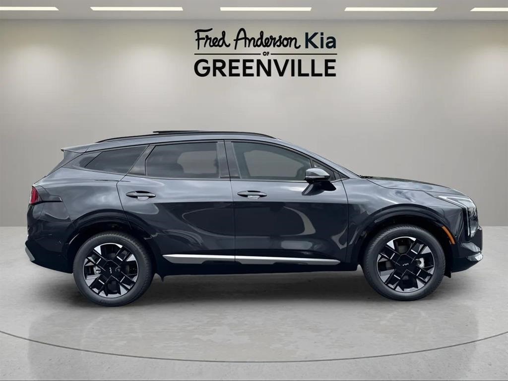 Certified 2026 Kia Sportage SX-Prestige SUV