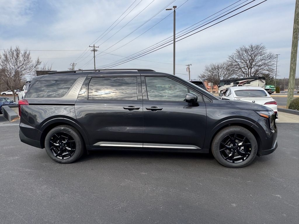 New 2026 Kia Carnival SX Prestige Van Passenger Van