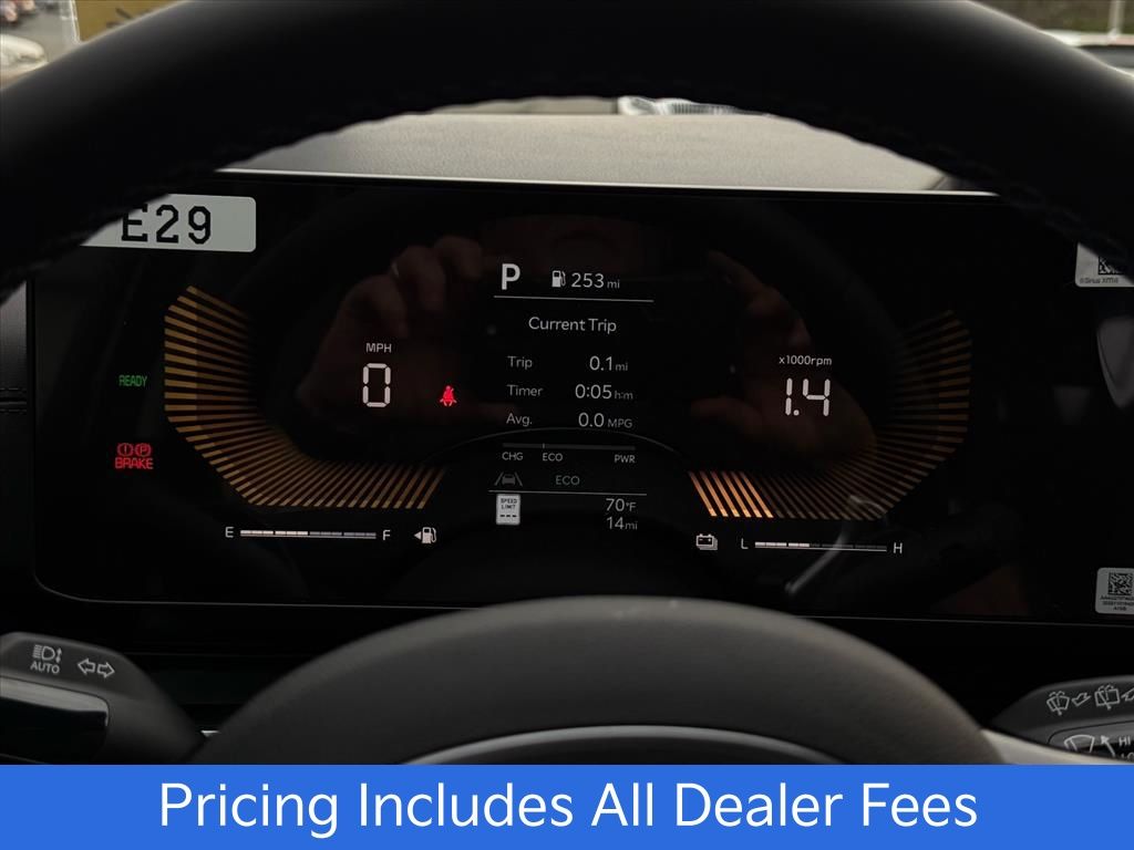 2026 Kia Carnival EX - Photo 15