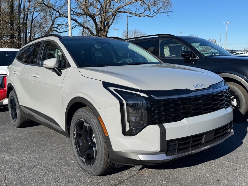 New 2026 Kia Sportage EX SUV