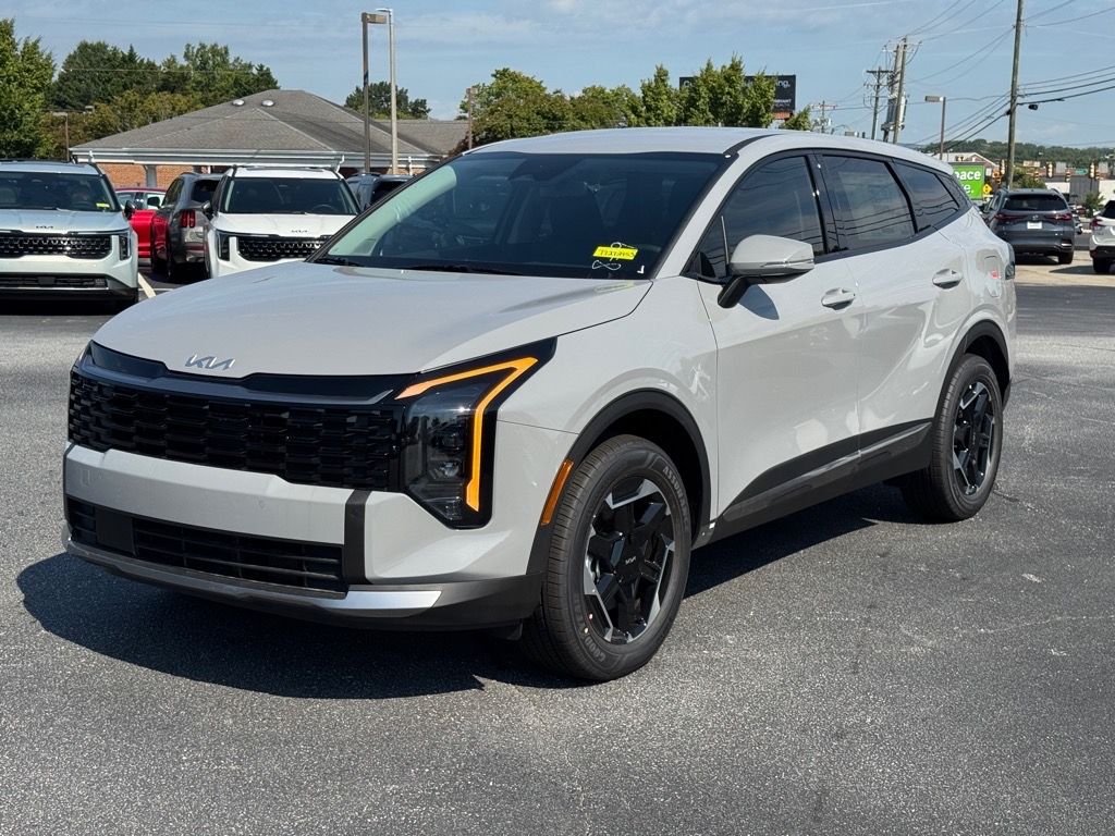 2026 Kia Sportage S Hybrid - Photo 6