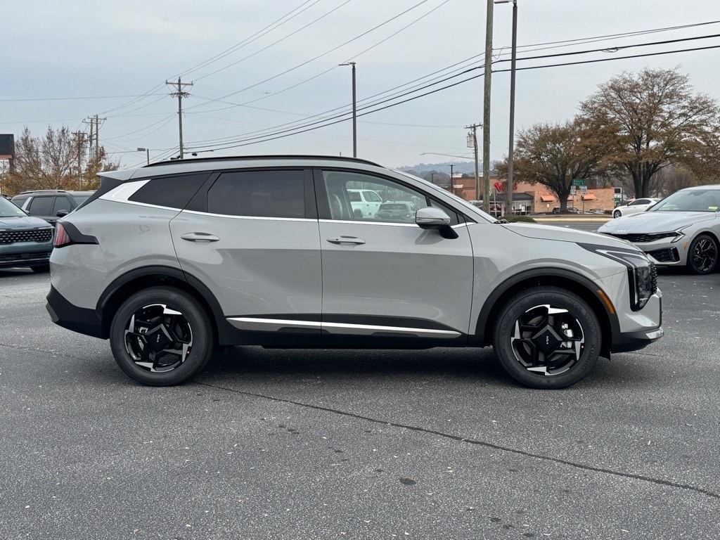 New 2026 Kia Sportage EX SUV