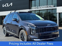 2026 Kia Sportage SX SUV