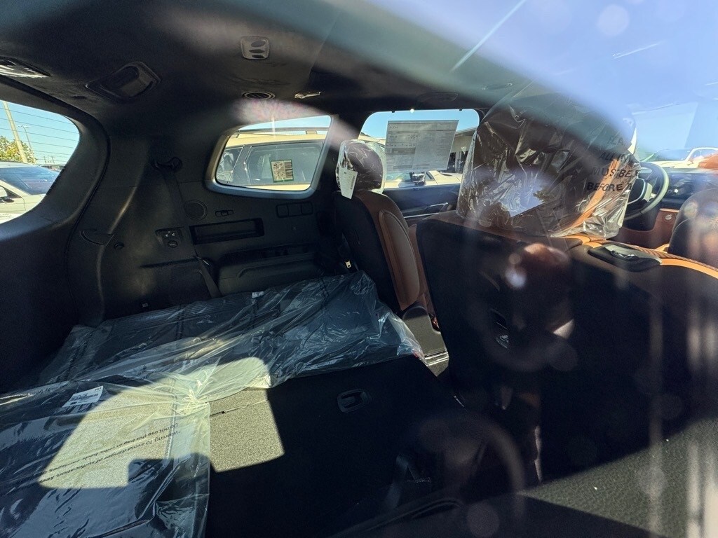 2025 Kia Telluride X-Line photo 4