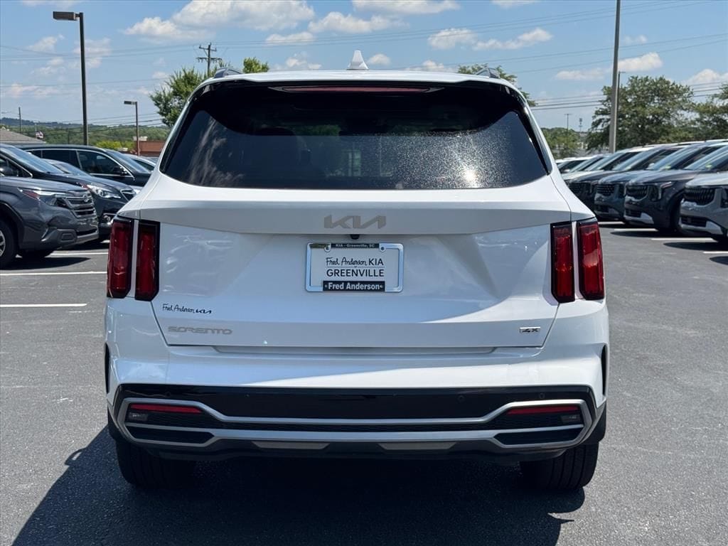 Certified 2023 Kia Sorento SX SUV