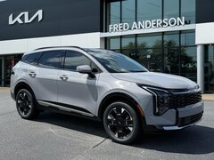 2026 Kia Sportage Hybrid SX-Prestige SUV