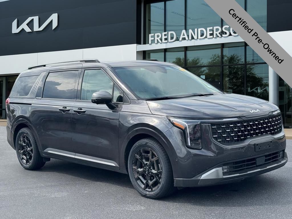 2025 Kia Sedona SX Prestige's photo