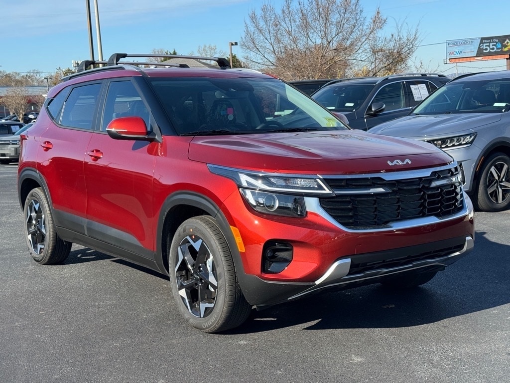 2026 Kia Seltos S's photo