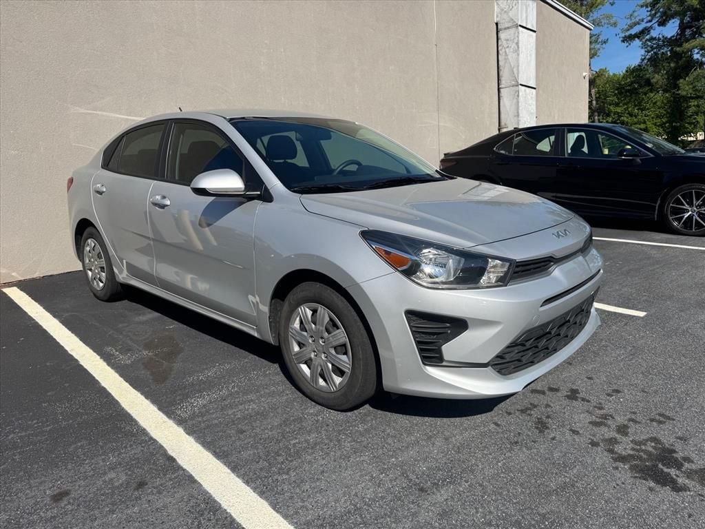 2022 Kia Rio
