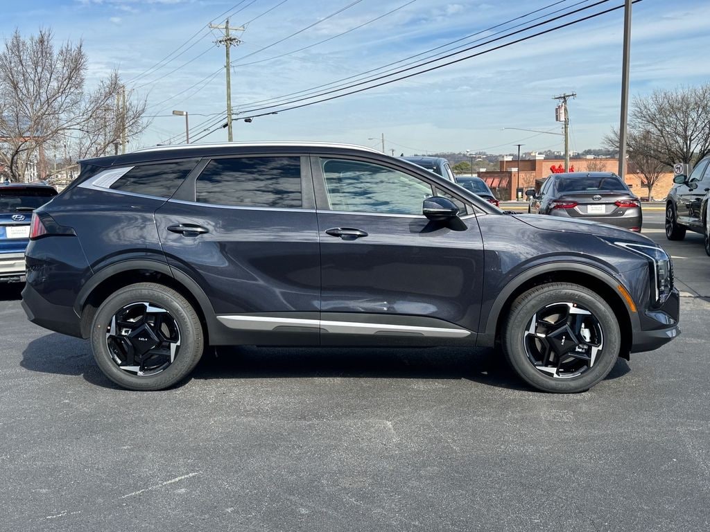 New 2026 Kia Sportage EX SUV