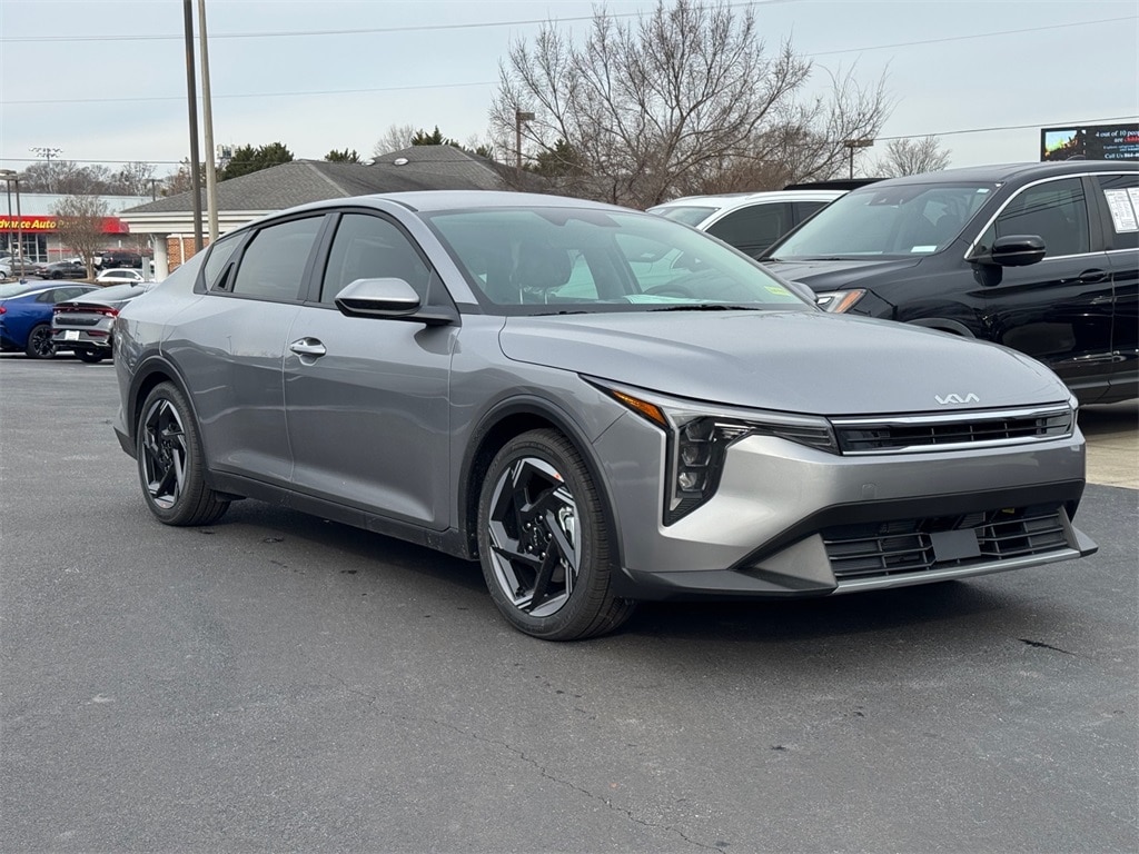 2026 Kia K4 EX