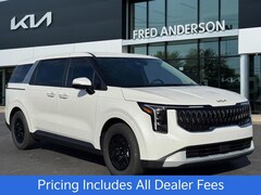 2026 Kia Carnival LXS Van Passenger Van